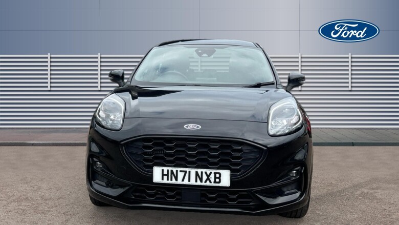 Ford Puma 1.0 EcoBoost Hybrid mHEV ST-Line 5dr Petrol Hatchback